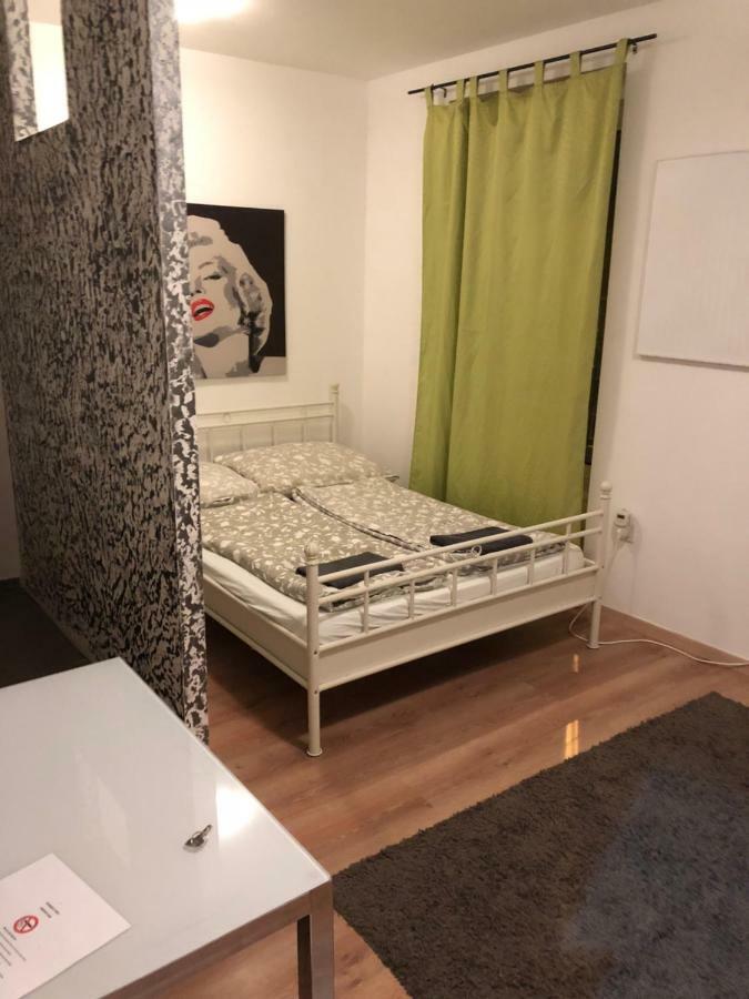 Arbeiterwohnungen Graz Hauptbahnhof المظهر الخارجي الصورة